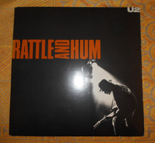 Rattle hum swedish usato  Venezia