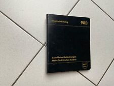 Riginal ersatzteilekatalog dkw gebraucht kaufen  Göttingen