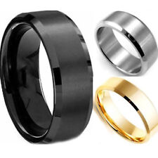 Ring edelstahl partnerring gebraucht kaufen  Leipzig