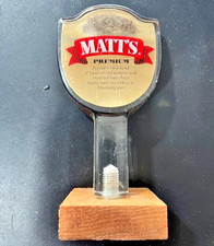 Vintage matt premium for sale  Whitestown