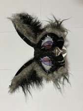 Fledermaus maske therian gebraucht kaufen  Adelsdorf