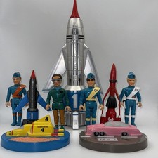 Matchbox thunderbirds vehicles for sale Matchbox thunderbirds vehicles for sale  BASINGSTOKE