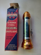 Vintage winchester spotlight d'occasion  Expédié en Belgium