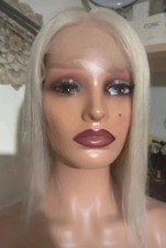 Ladies platinum blonde for sale  ABERDEEN
