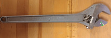 Crescent chrome adjustable for sale  Dumas