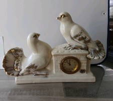 Ancienne horloge colombes d'occasion  Muzillac