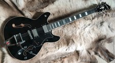 Hagstrom viking tremar gebraucht kaufen  Schwedt/Oder