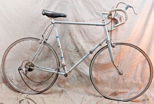 1979 Schwinn Voyaguer 11.8 Bicicleta de Estrada Touring 64cm XXX-Grande Panasonic Cromada ~, usado comprar usado  Enviando para Brazil