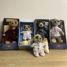 Compare meerkat plush for sale  ELLON