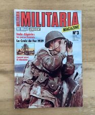 Militaria magazine 3 d'occasion  Montebourg