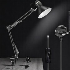 E27 desk lamp for sale  WARRINGTON