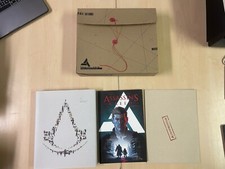 ENCICLOPÉDIA ASSASSINOS CREED COM ENVELOPE, ASSUNTO 4 E LACRADO CONFIDENCIAL comprar usado  Enviando para Brazil