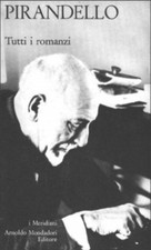 Pirandello tutti romanzi usato  Alcamo