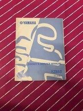 Yamaha 2004 service d'occasion  Expédié en Belgium