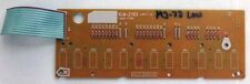Placa de contato baixa Korg M3 para teclado 73 Note comprar usado  Enviando para Brazil