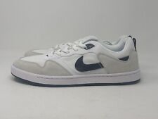 Nike alleyoop white for sale  Chalfont