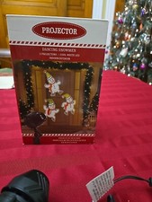 Holiday projector led for sale  Warsaw
