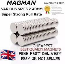 Strong magnets neodymium for sale  MELKSHAM