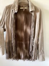 Luxe jacket suede usato  Scarperia