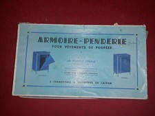 Tres rare armoire d'occasion  Moulins