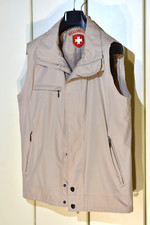 Wellensteyn weste hellbeige gebraucht kaufen  Deggendorf