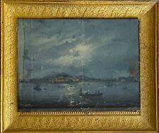 Dipinto tempera cartone usato  Monza