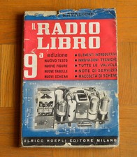 Ravalico radio libro usato  Como