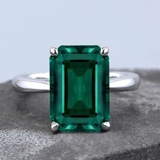 5.00ct emerald cut for sale  Edison