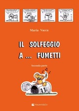 Solfeggio ... fumetti usato  Città di Castello