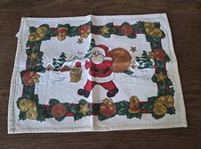 Kleines platzdeckchen weihnach gebraucht kaufen  Berlin
