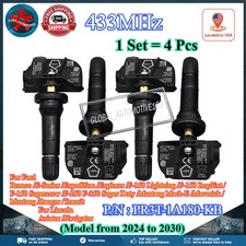 Tire pressure monitoring for sale  Cranbury