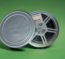 Vintage cine reel usato Vintage cine reel usato  Verrua Savoia