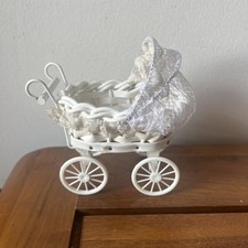Miniature dolls pram for sale  BROMLEY