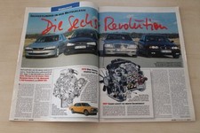 Auto Bild 47/1997 BMW 323i mit 170PS besser als...? comprar usado  Enviando para Brazil