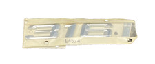 Bmw 51148195095 scritta usato  Roma