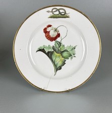 Derby c1810 plate for sale  HAILSHAM