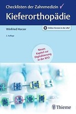 Kieferorthopädie thieme buch gebraucht kaufen  Berlin