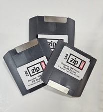 250 zip disks. for sale  Lake Forest