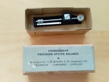 Sugden connoisseur precision for sale  SHEFFIELD
