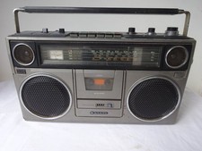 Kofferradio sanyo band gebraucht kaufen  Gotha-Umland