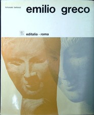 Emilio greco usato  Italia