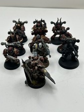 Warhammer 40k chaos for sale  Princeton