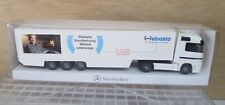 Wiking actros koffersattelzug gebraucht kaufen  Kiel