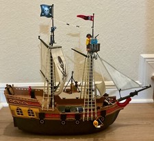 Playmobil large pirate for sale  Tampa
