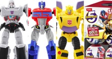 Zuru surprise transformers d'occasion  Expédié en Belgium