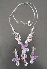 Parure comprenant collier d'occasion  Valenciennes