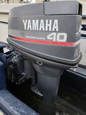 Yamaha 40hp precision for sale  Newark