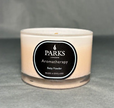 Aromatherapy baby powder for sale  HEREFORD