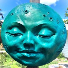 Handmade blue green for sale  Portland