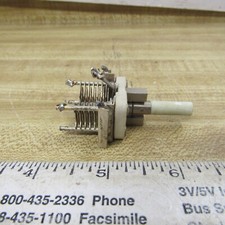 Variable capacitor butterfly for sale  Endicott